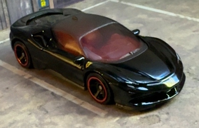 Ferrari SF90 Stradale (Red)