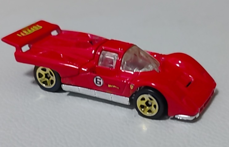 Porsche 917 LH HW Race Day