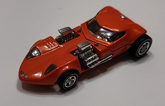 Hot Wheels Twin Mill