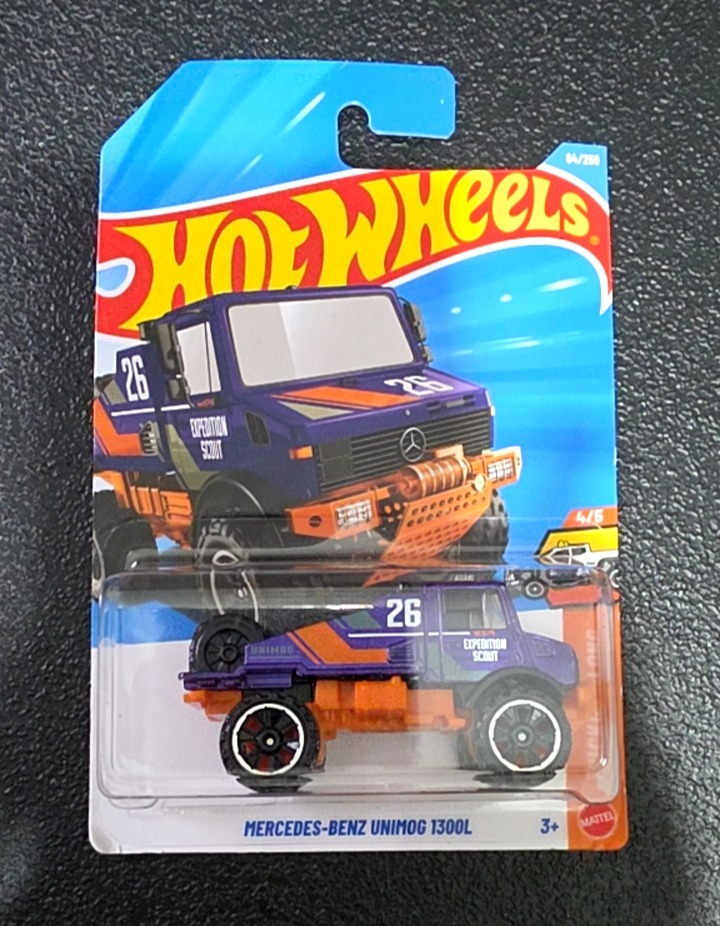 Mercedes-Benz Unimog 1300L