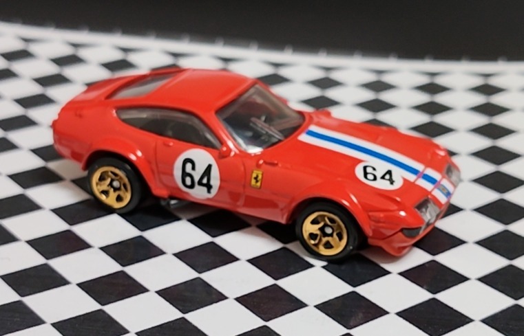 Ferrari 365 GTB4 Competizione