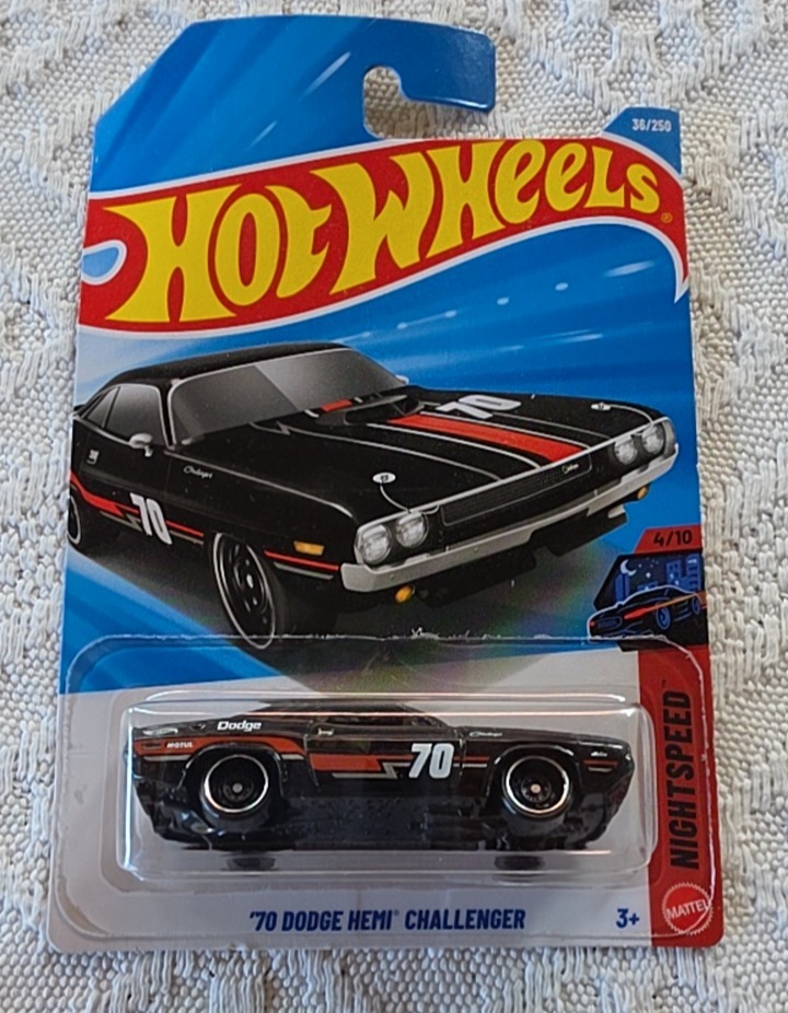 '70 Dodge Hemi Challenger