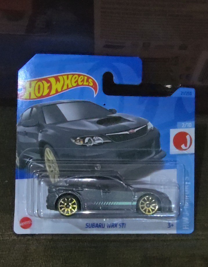 Subaru WRX STI