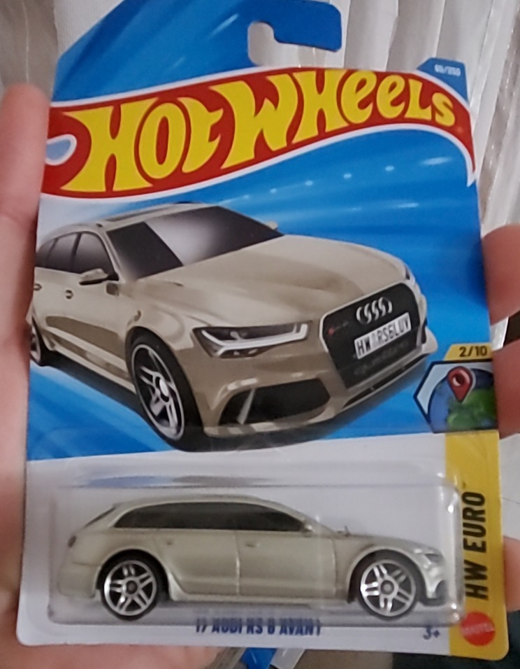 '17 Audi RS 6 Avant