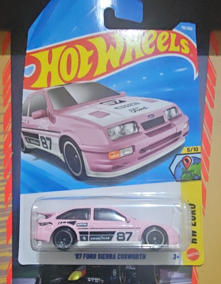'87 Ford Sierra Cosworth