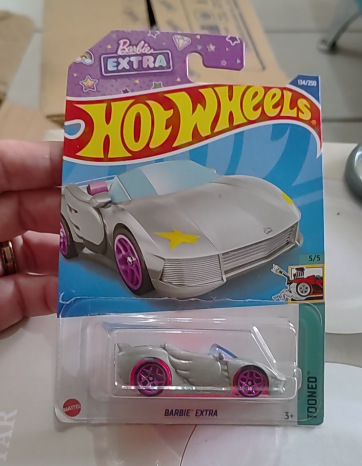 Barbie Extra