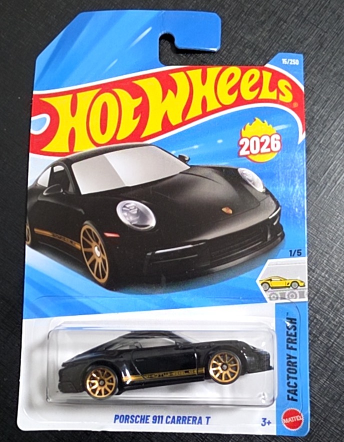 Porsche 911 Carrera T