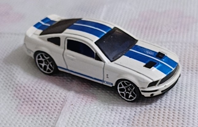 '07 Shelby GT-500