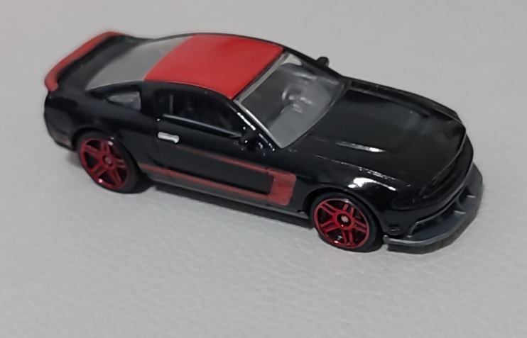 '71 Mustang Boss 351