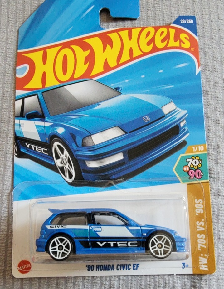 '90 Honda Civic EF