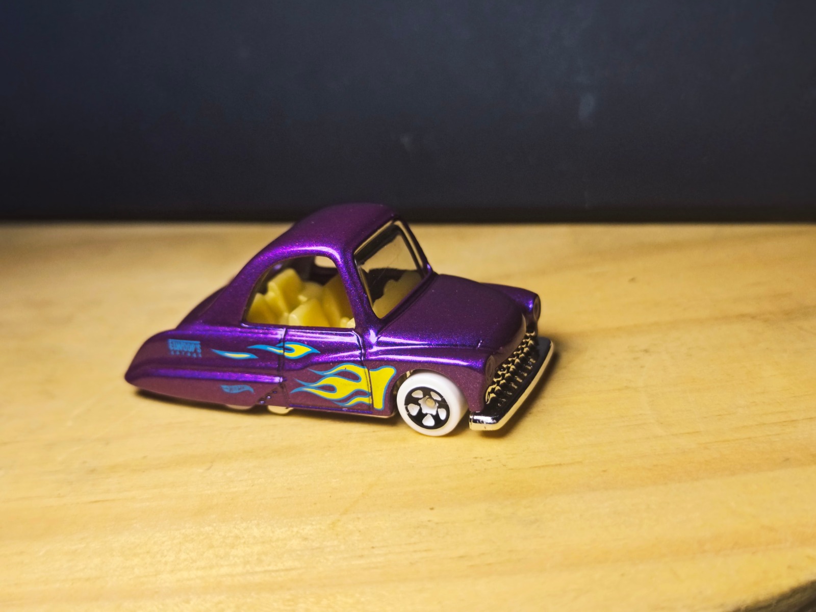 Tooned Purple Passion
