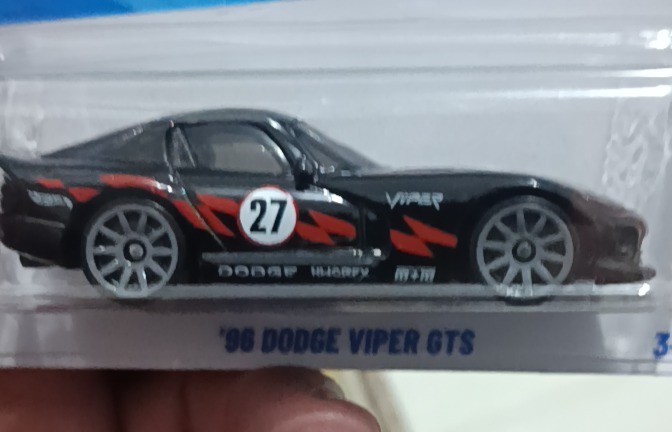 '96 Dodge Viper GTS