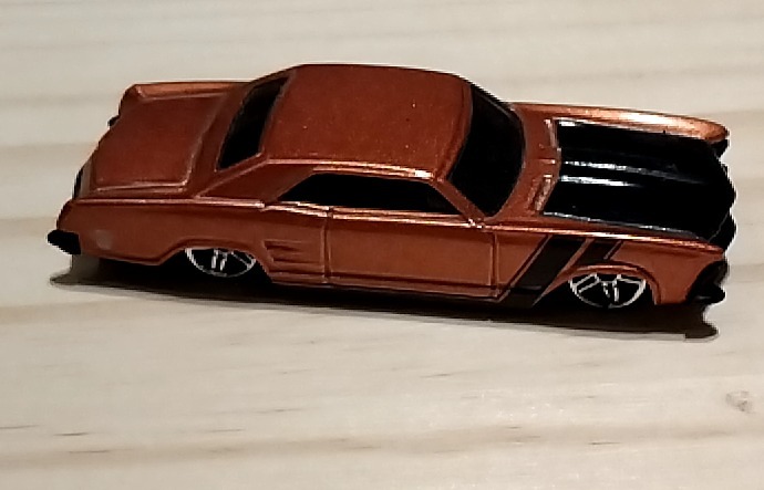 '70 Plymouth AAR Cuda (2nd Color)