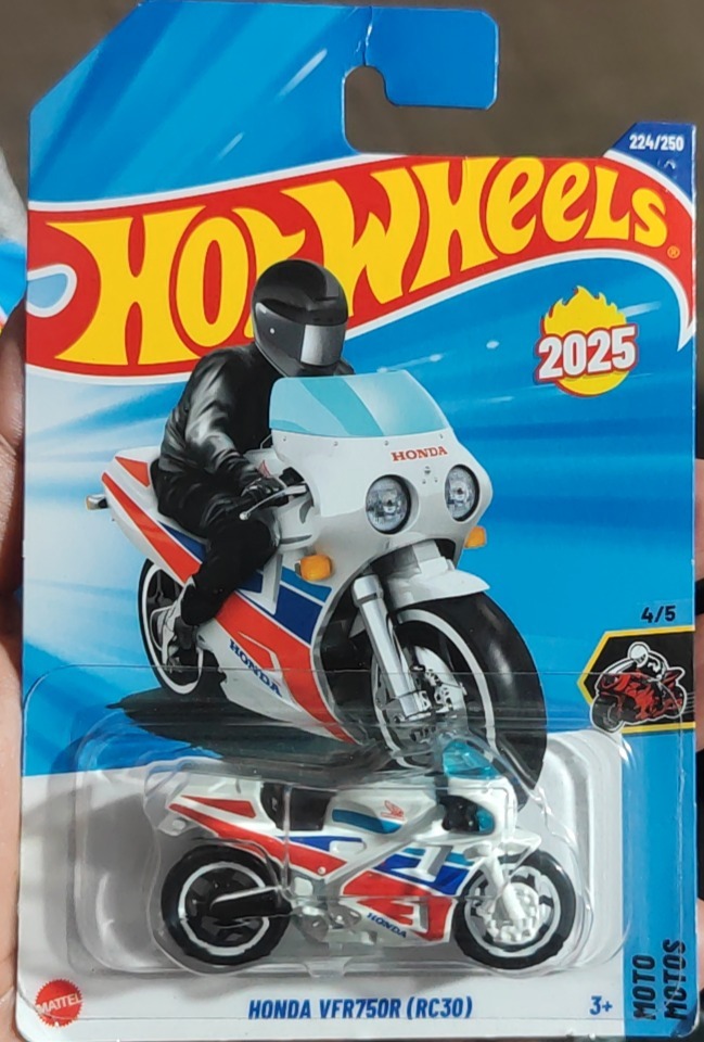 Honda VFR750R (RC30)