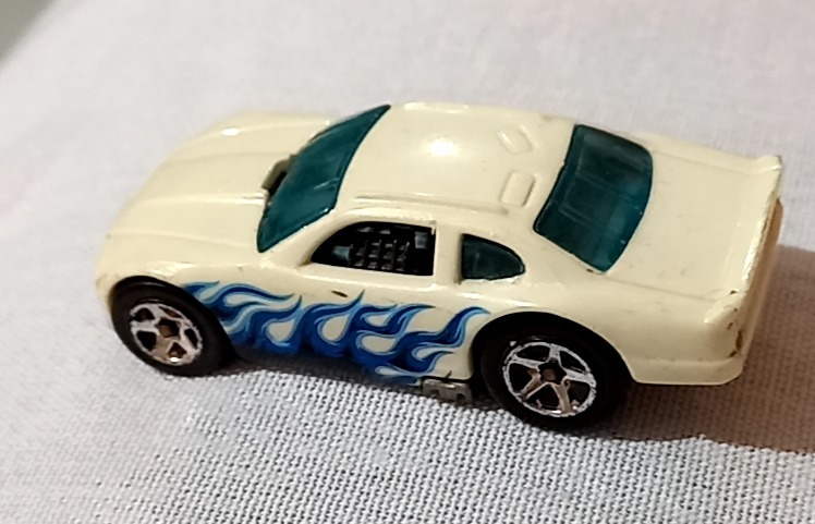 Pontiac Firebird (2nd Color)