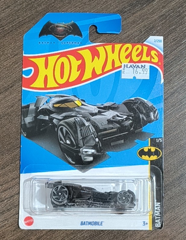 Batmobile