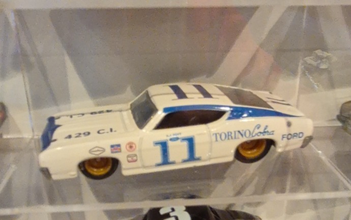 69 Torino Talladega A.J Foyt's