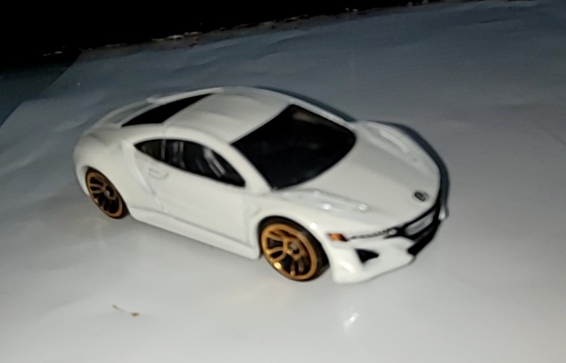 Acura NSX