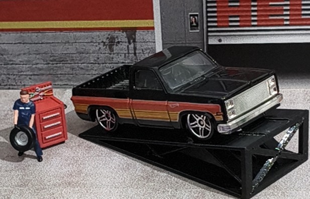 '62 Chevy
