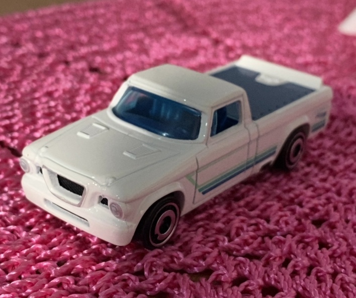 '63 Studebaker Champ