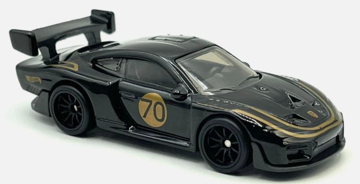 Porsche 911 GT2 RS