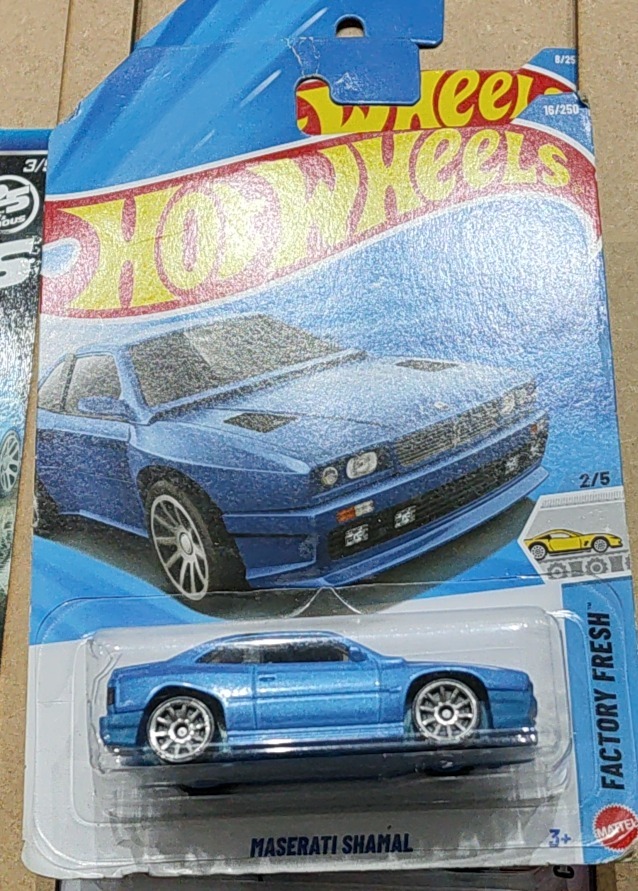 Maserati Shamal