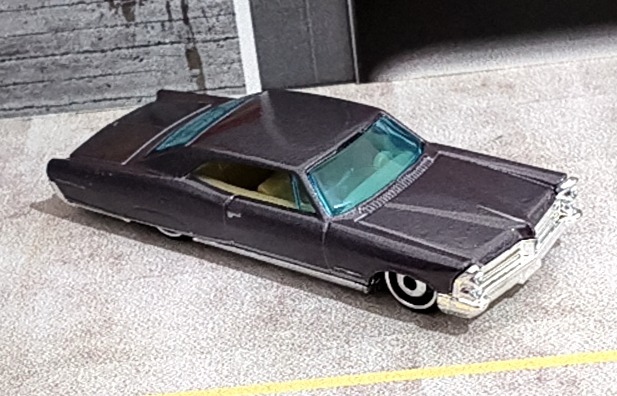Pontiac Bonneville 1965