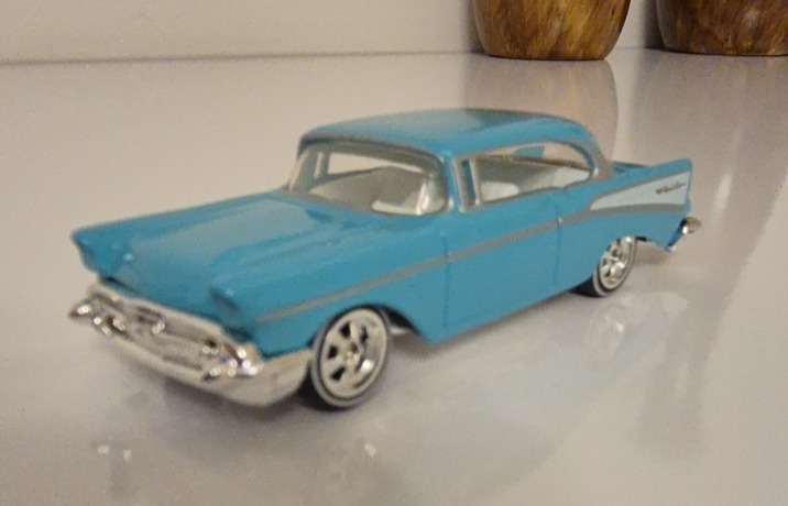 57 Chevy (2nd Color)