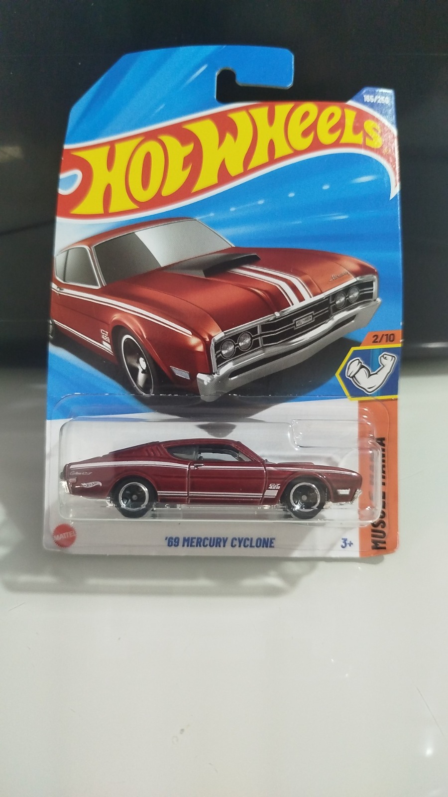 '69 Mercury Cyclone