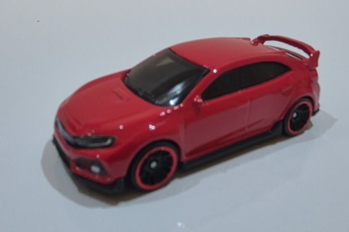 2018 Honda Civic Type R (Red)