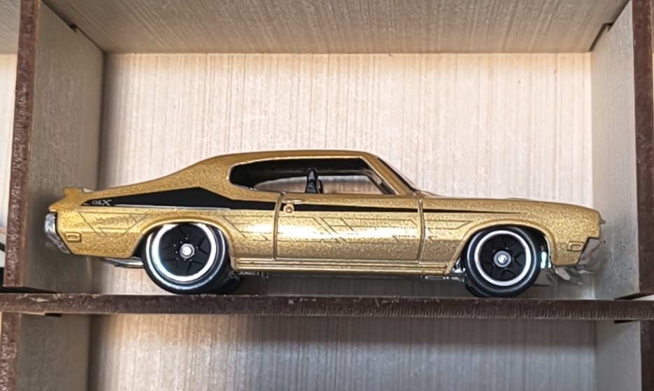 '70 Buick Gsx