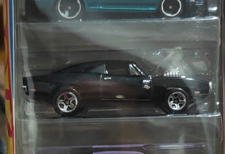 '70 Dodge Charger RT