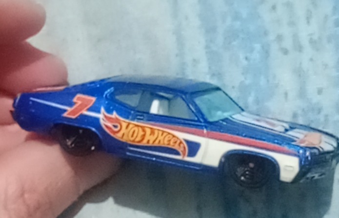 '70 Ford Torino