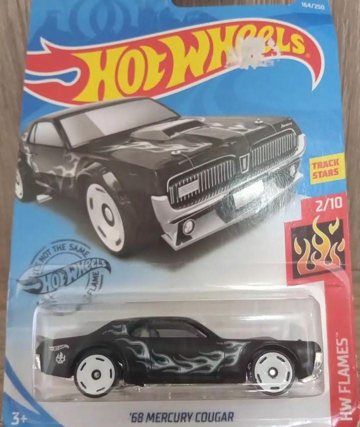 '68 Mercury Cougar