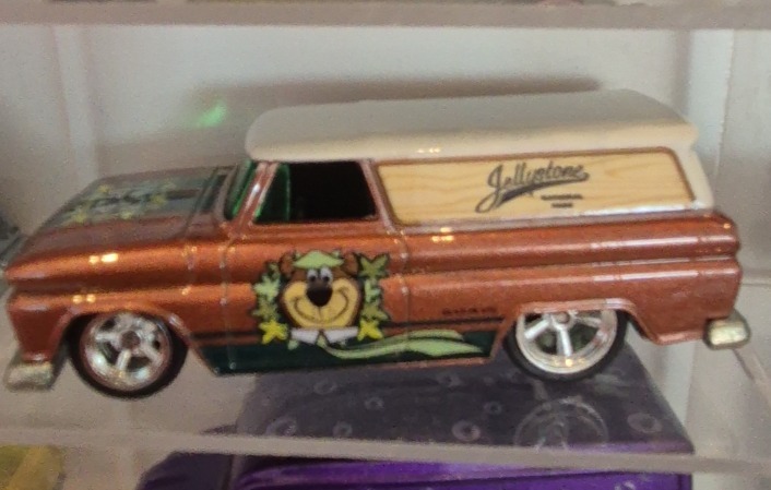 64 GMC Panel