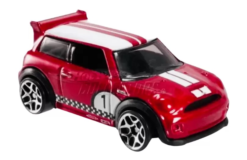 Mini Cooper S Challenge