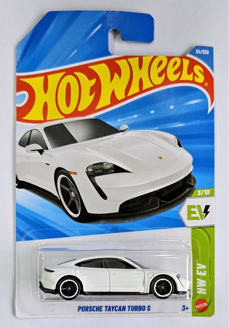 Porsche Taycan Turbo S