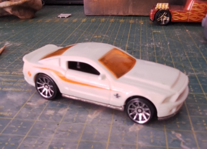 '10 Ford Shelby GT500