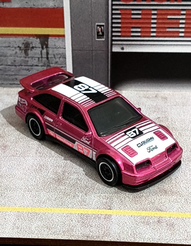 87 Ford Sierra Cosworth