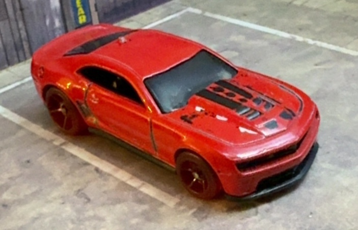 '12 Camaro