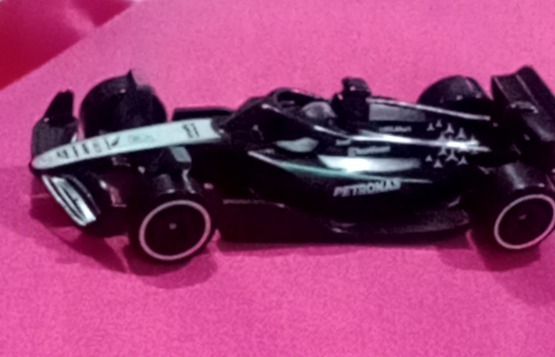 Mercedes petronas F1