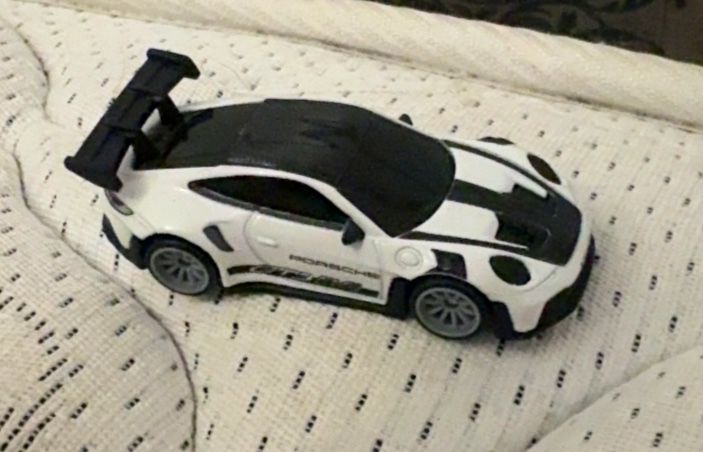 2022 Porsche 911 GT3 RS