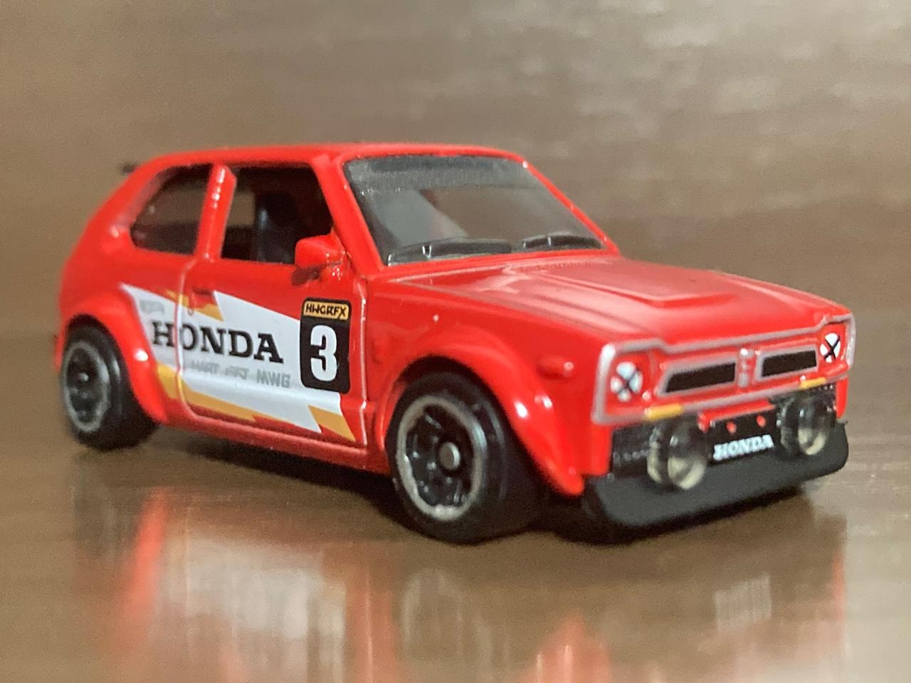 '73 Honda Civic Custom