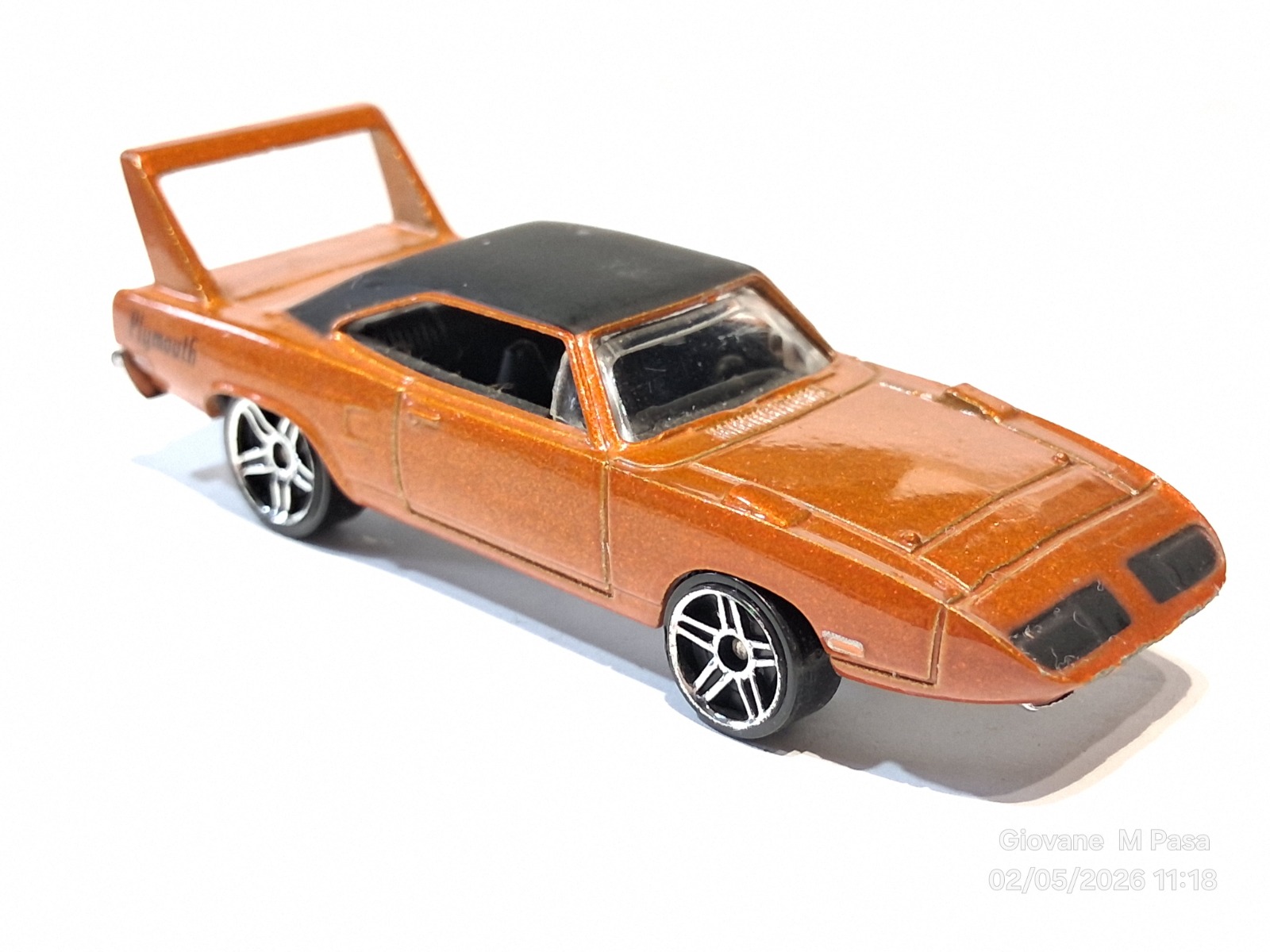 '70 Plymouth Superbird