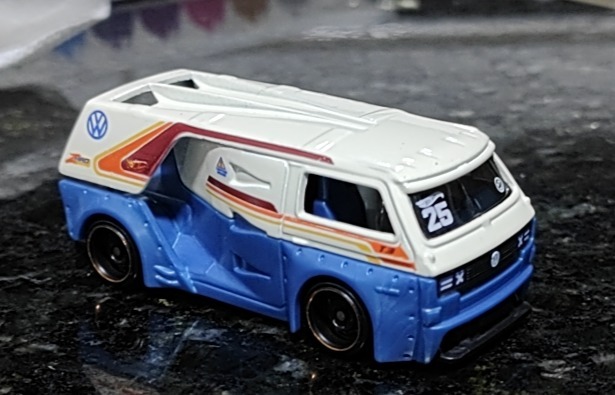 Volkswagen T3 Custon