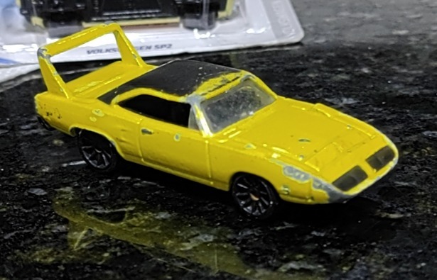 76 Plymont Superbird 60th
