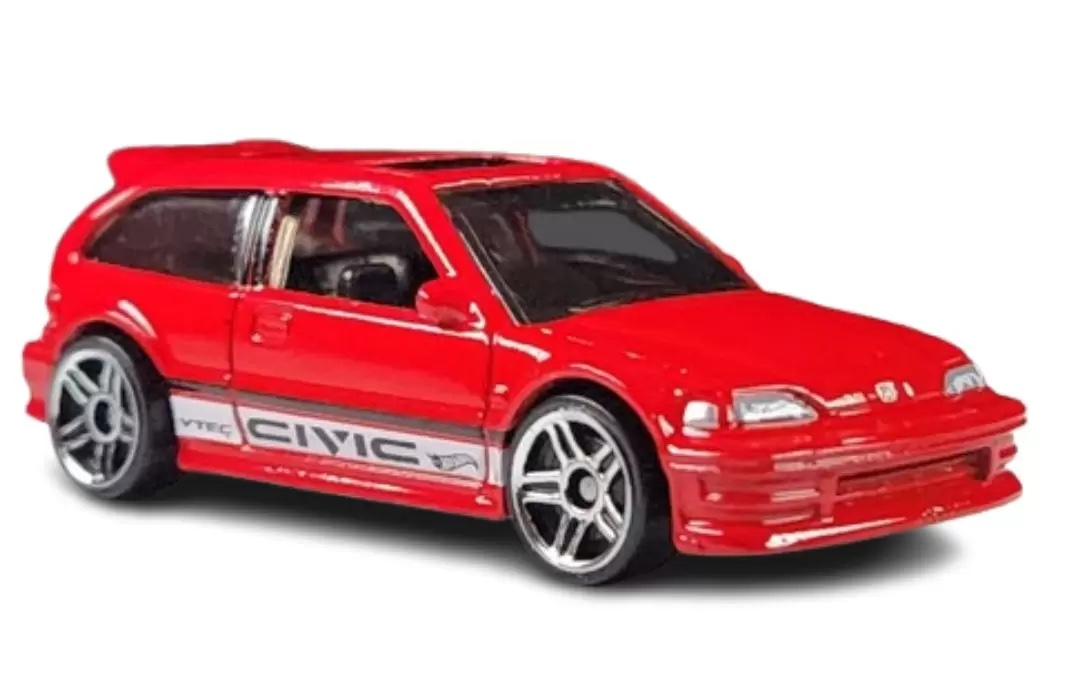 '90 Honda Civic EF