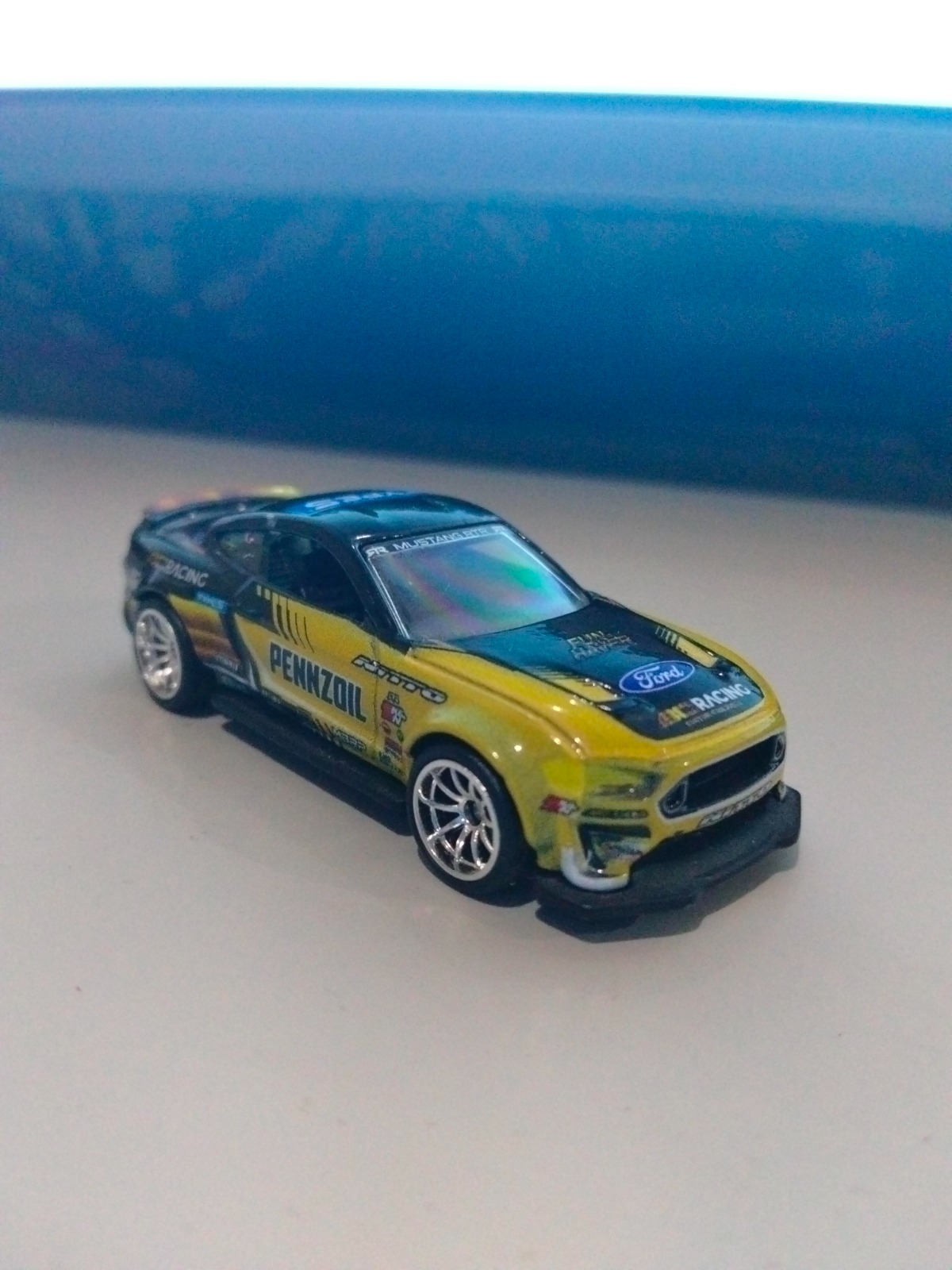 '20 Ford Mustang RTR Spec 5