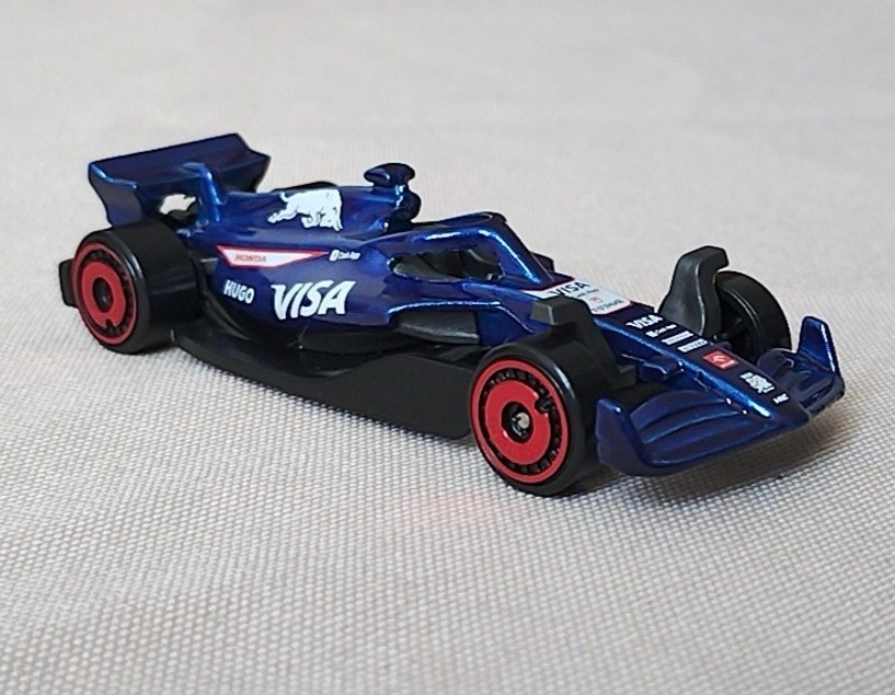 Formula 1 Collection (Racing Bulls)