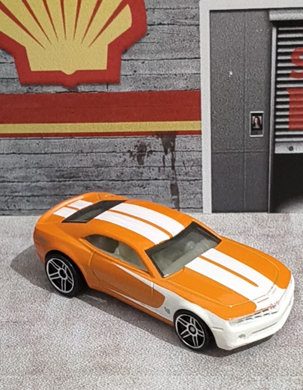 Chevy Camaro Concept